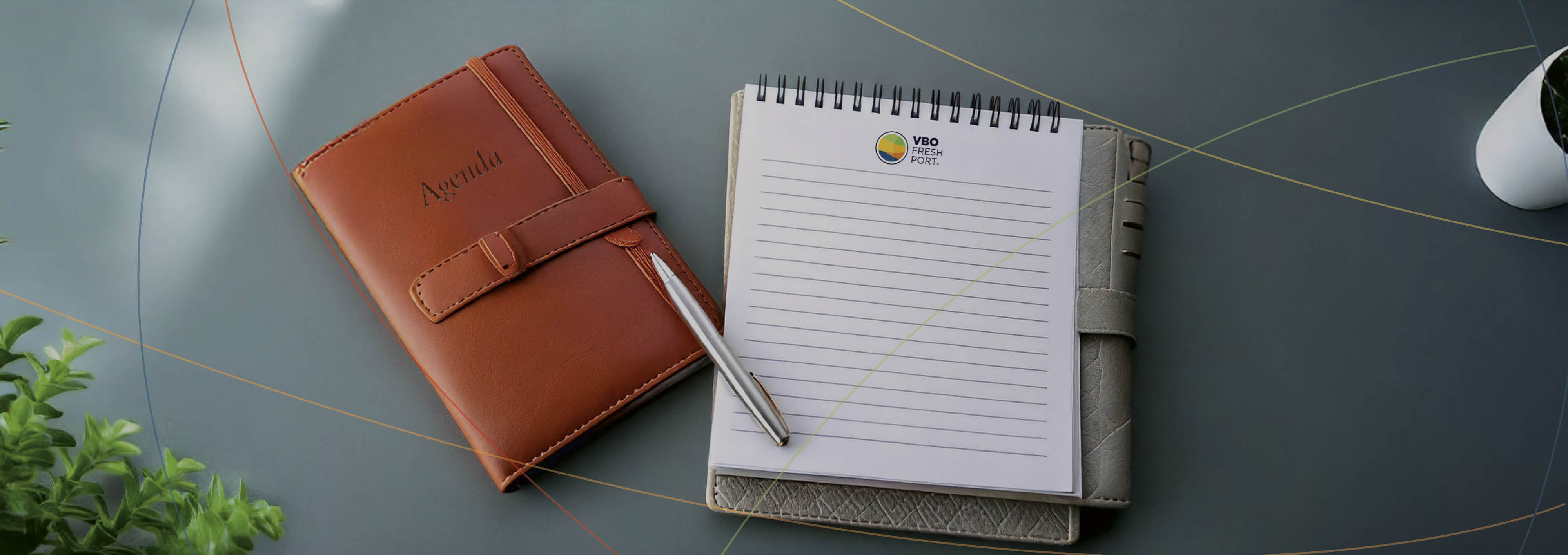 VBO header agenda