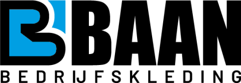 Baan bedrijfskleding logo