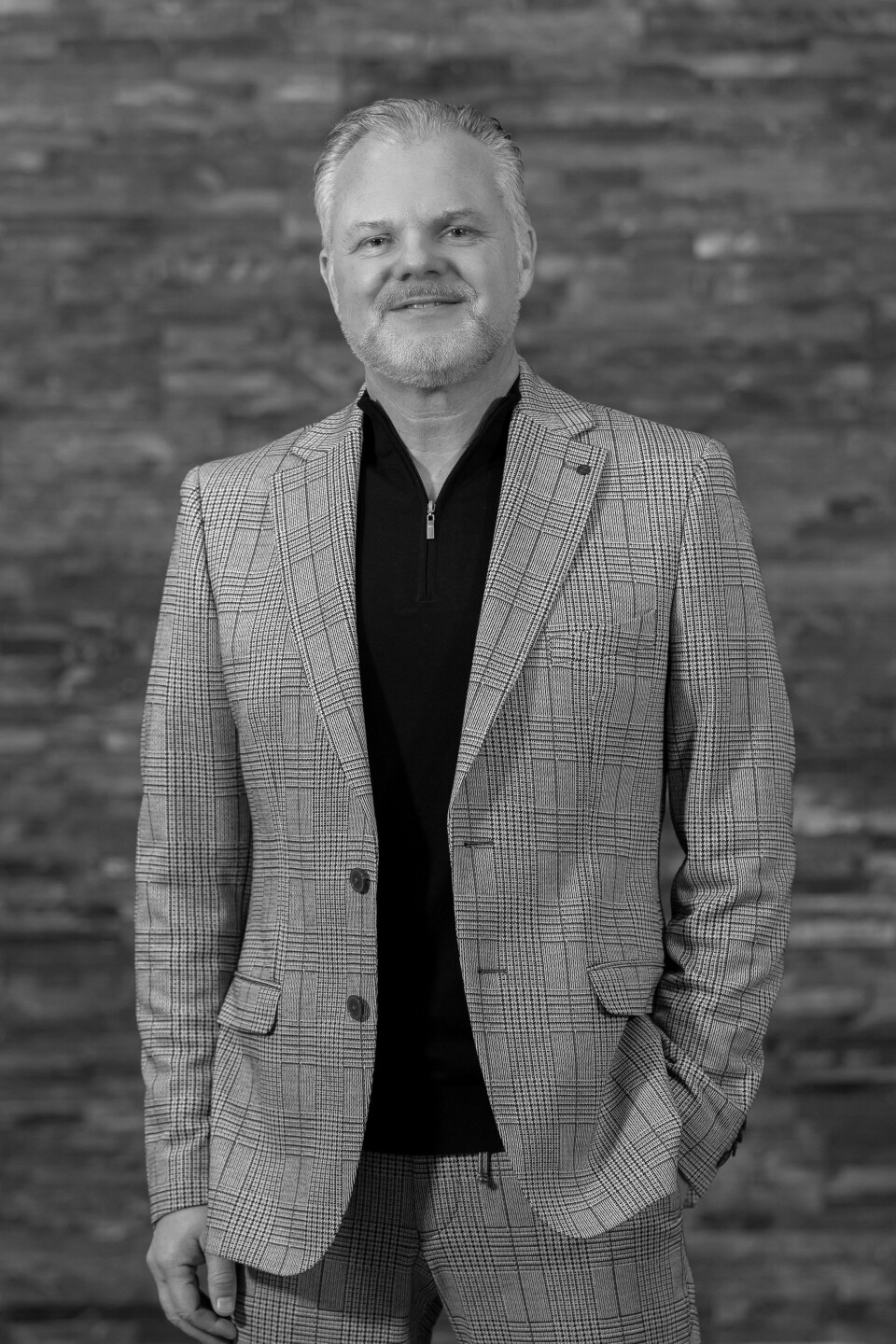 Richard de Geus   Penningmeester2