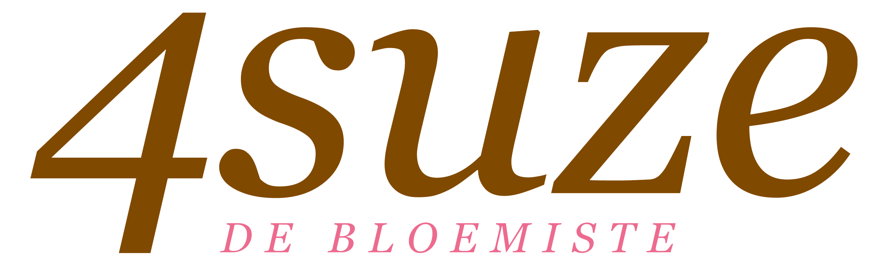 4suze de bloemist