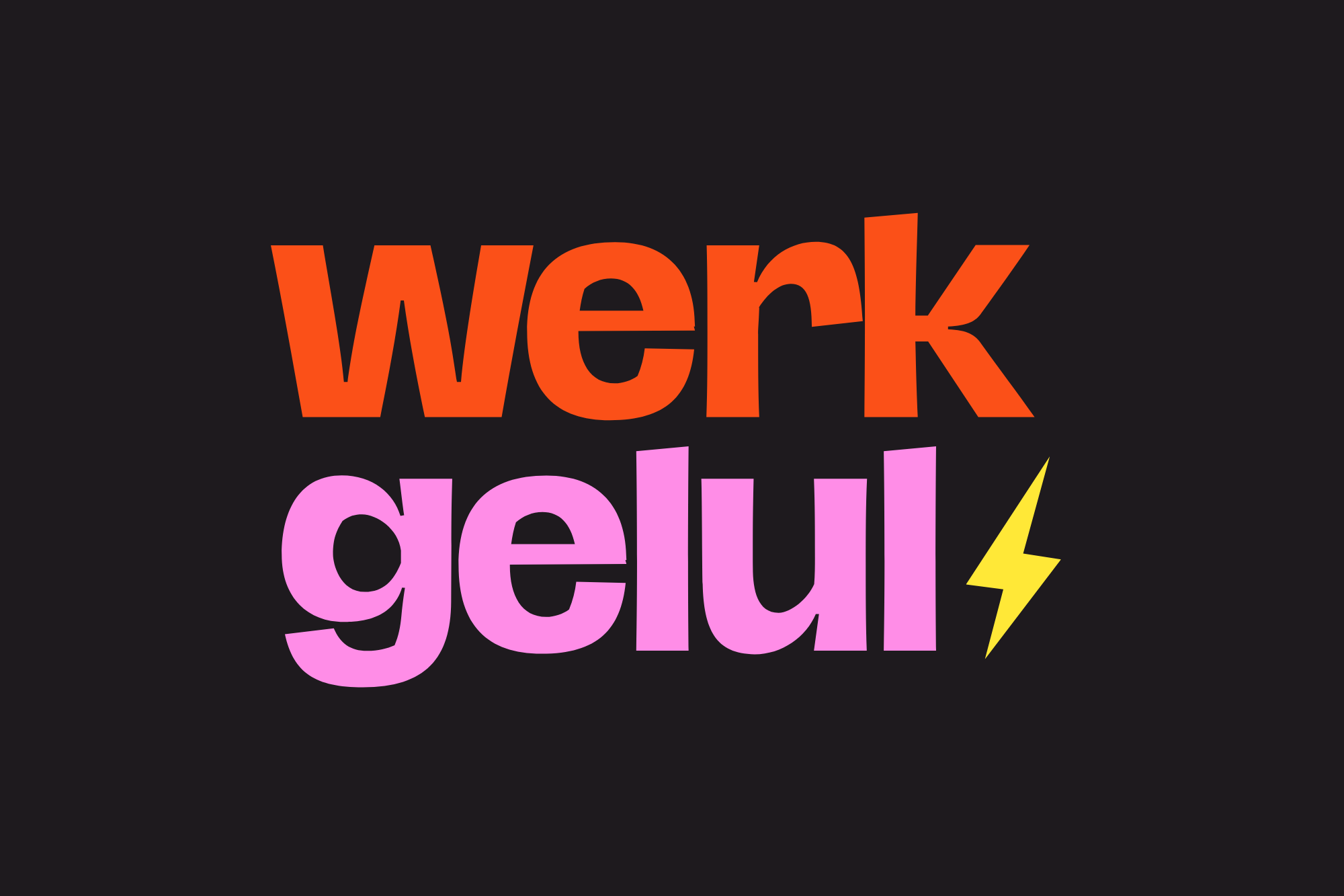 Werkgelul