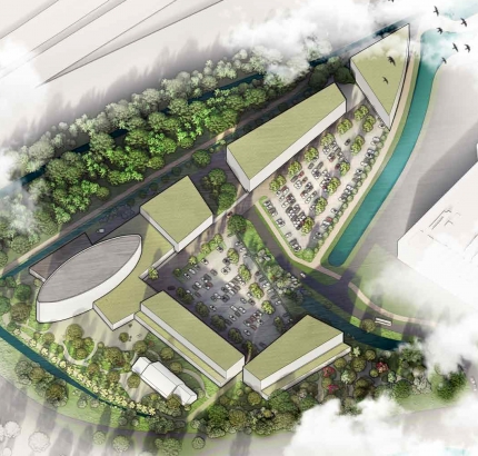 Principeplan Van der Valk Hotel Ridderkerk Masterplan 17 juli 2024 26